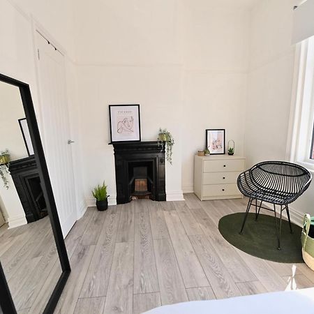 Kingdom Lodgings Blackpool Eksteriør billede