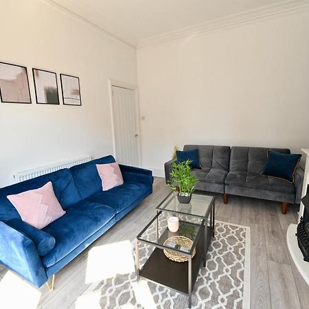 Kingdom Lodgings Blackpool Eksteriør billede