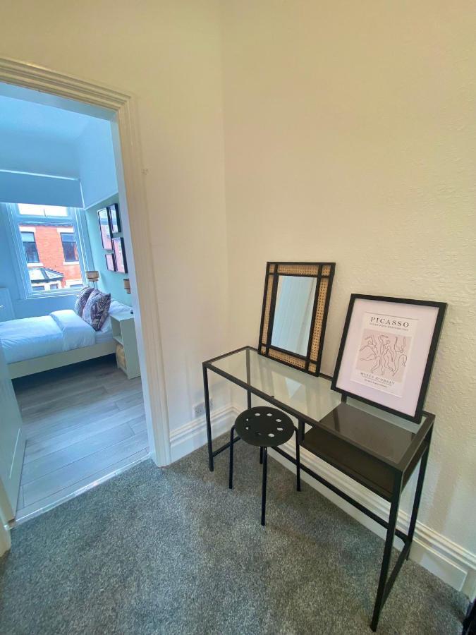 Kingdom Lodgings Blackpool Eksteriør billede