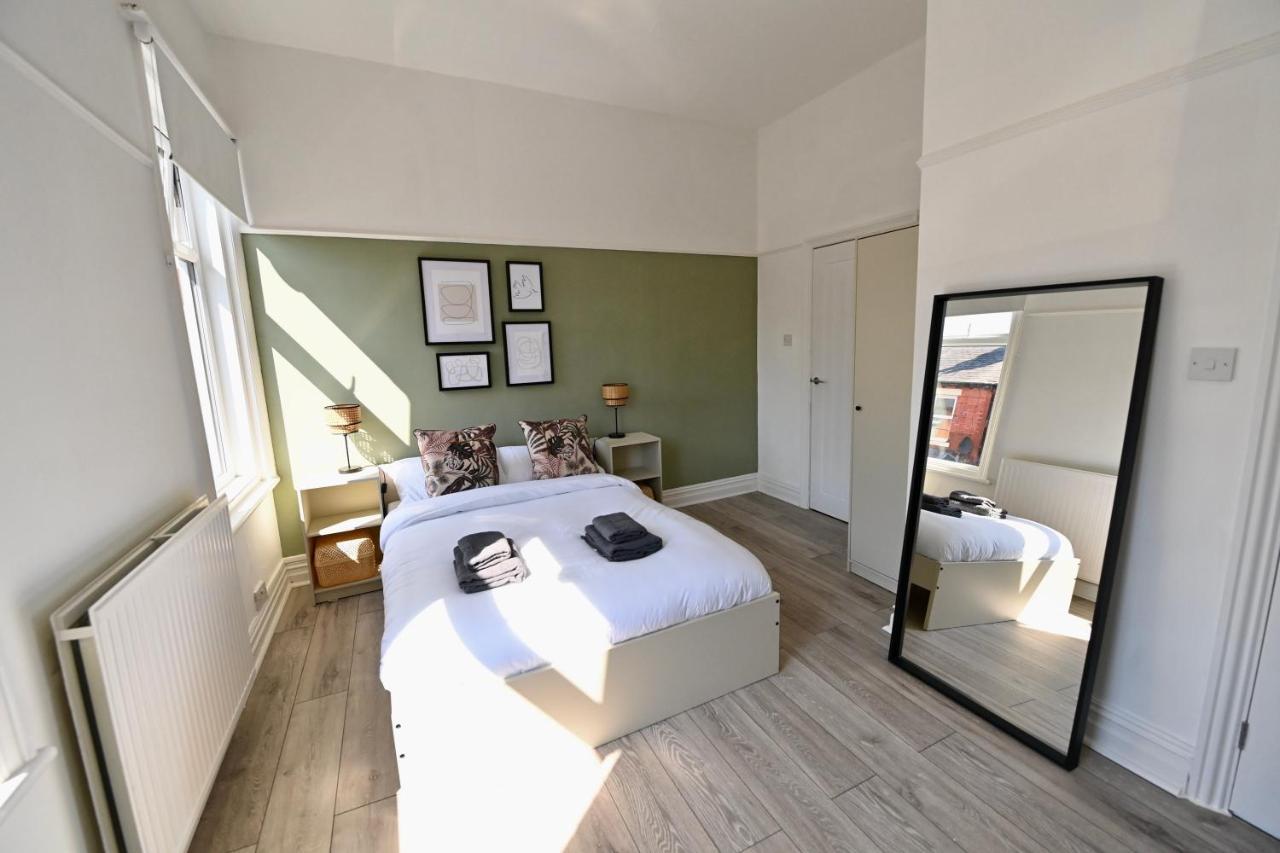 Kingdom Lodgings Blackpool Eksteriør billede