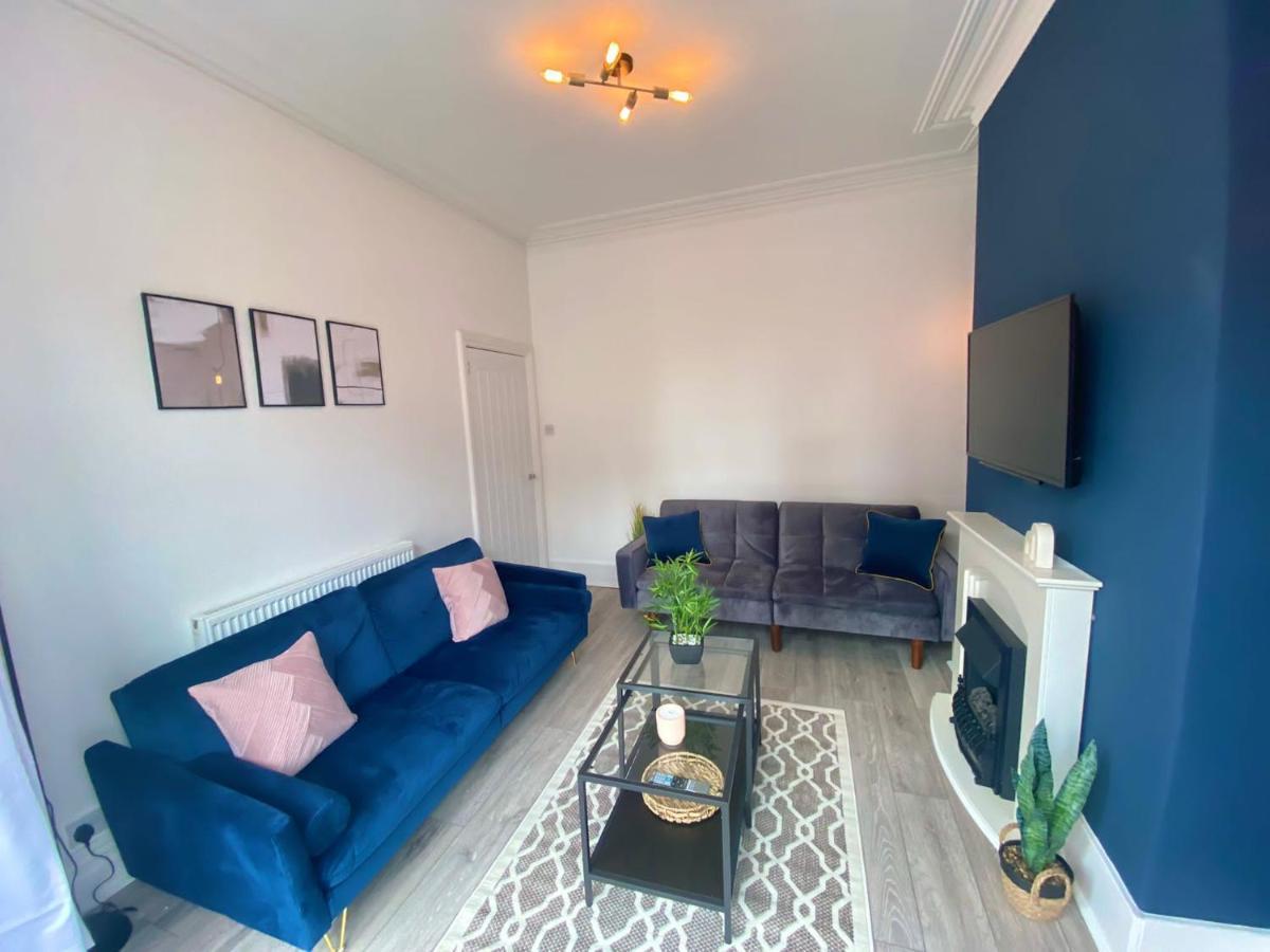 Kingdom Lodgings Blackpool Eksteriør billede