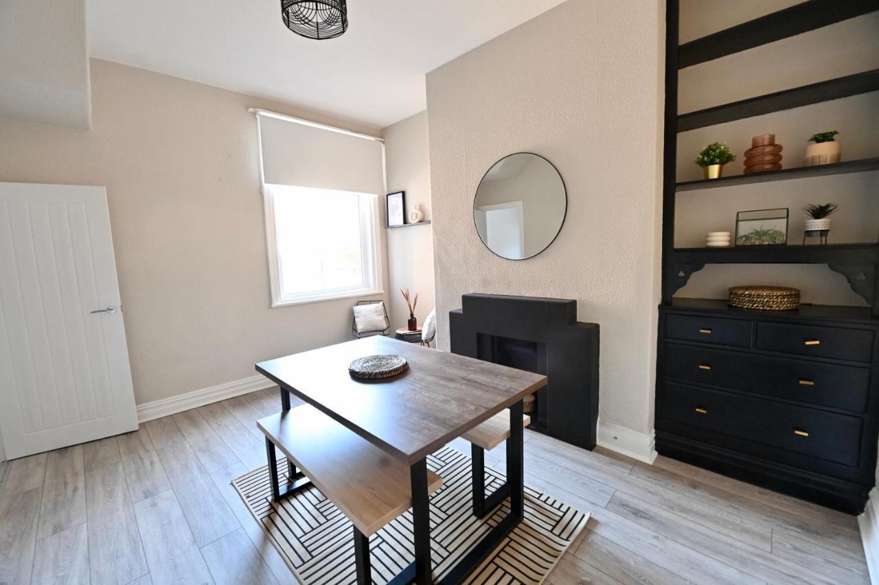Kingdom Lodgings Blackpool Eksteriør billede
