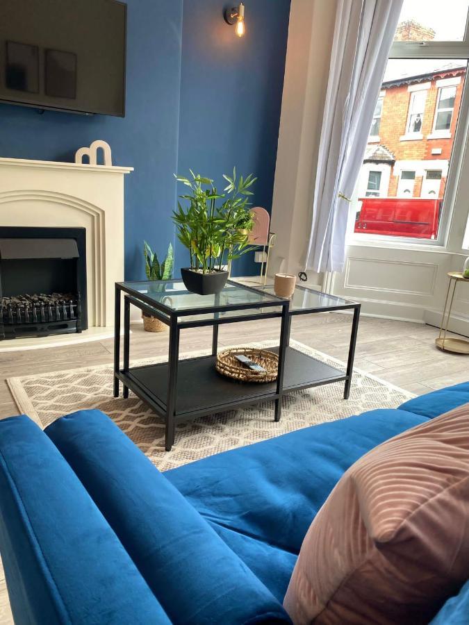 Kingdom Lodgings Blackpool Eksteriør billede