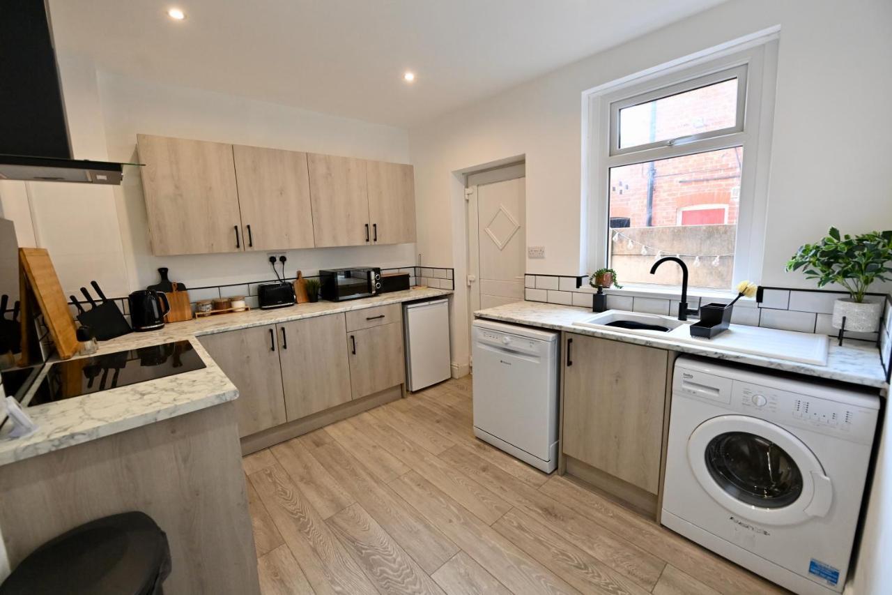 Kingdom Lodgings Blackpool Eksteriør billede