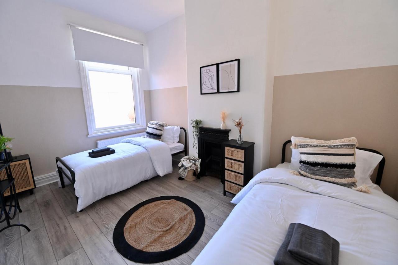 Kingdom Lodgings Blackpool Eksteriør billede