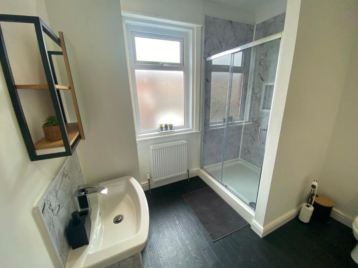 Kingdom Lodgings Blackpool Eksteriør billede