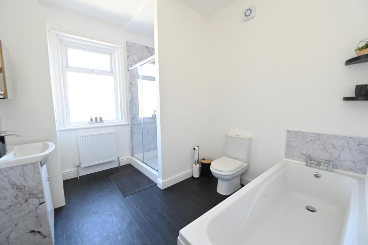 Kingdom Lodgings Blackpool Eksteriør billede