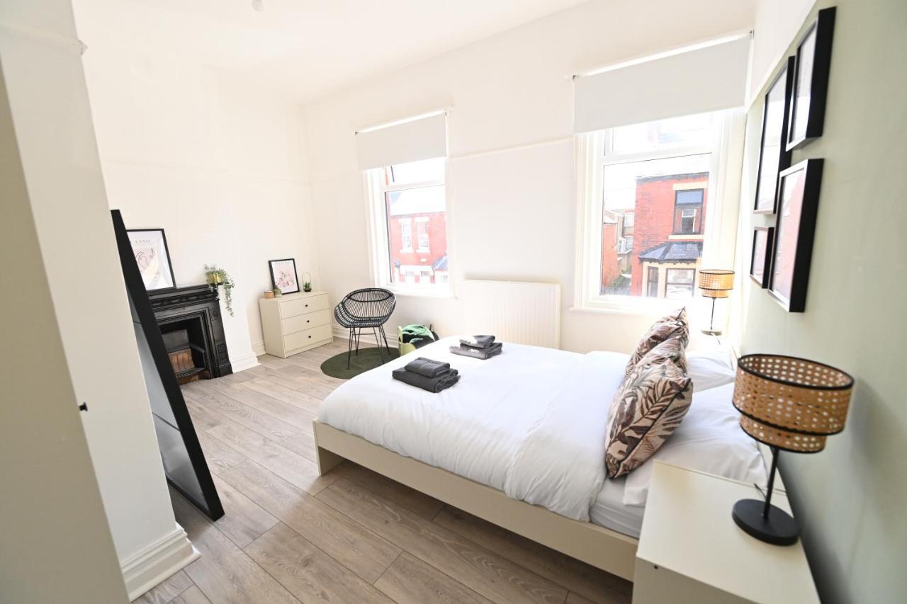 Kingdom Lodgings Blackpool Eksteriør billede