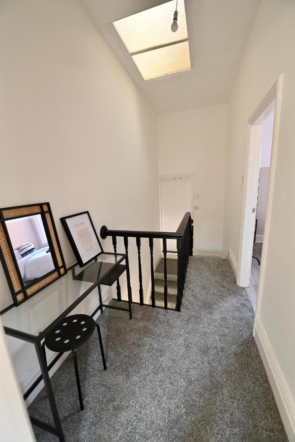 Kingdom Lodgings Blackpool Eksteriør billede